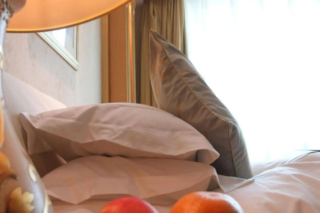 The Center Hotel Yantai