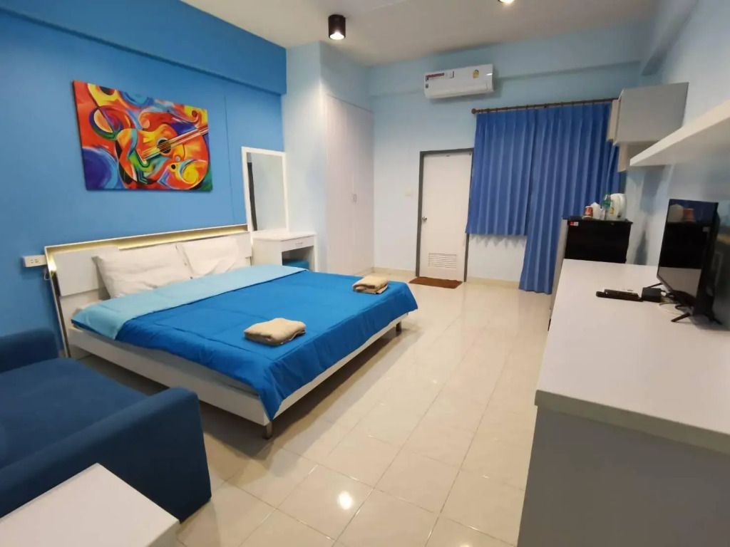 UJ Apartment