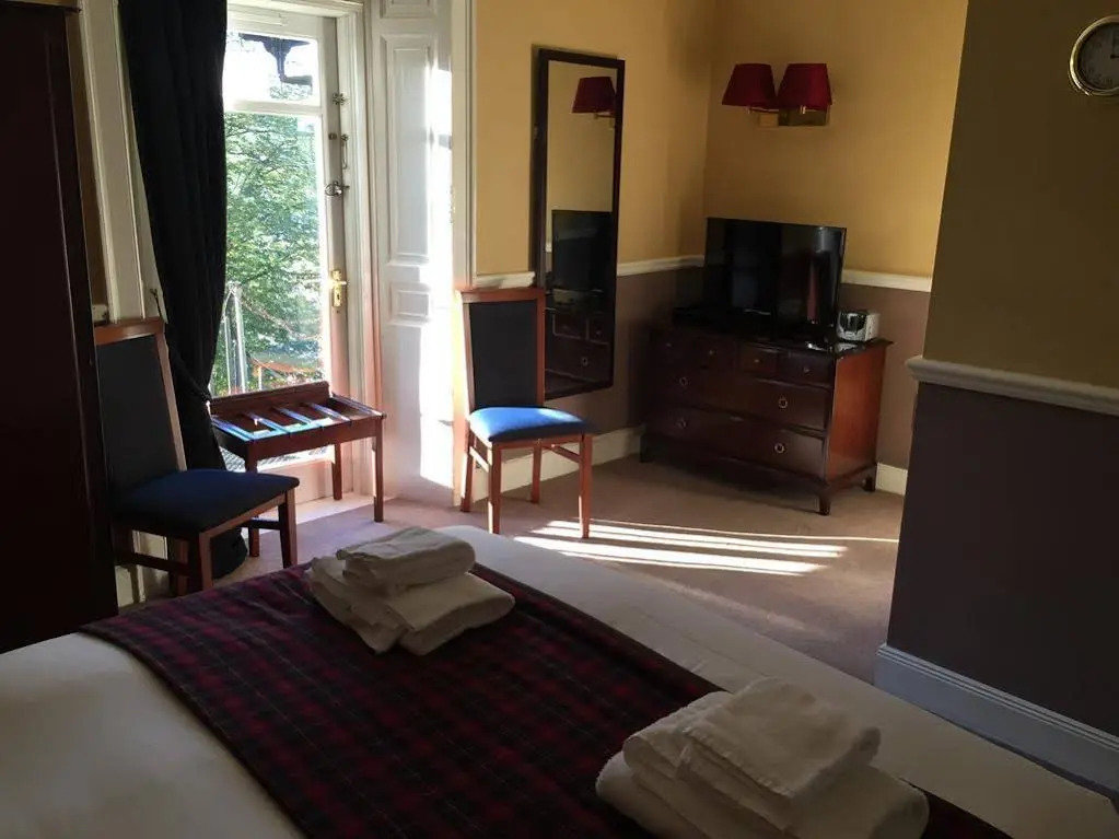 Castle Venlaw Hotel