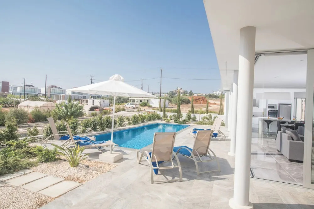 Protaras Holiday Villa Bp15