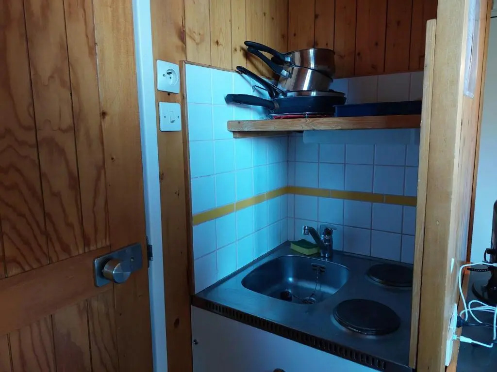 Appartement Les Arcs 1800, 1 pièce, 2 personnes - FR-1-411-293