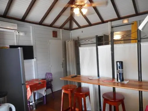 Appartement Vue Jardin Fleuri