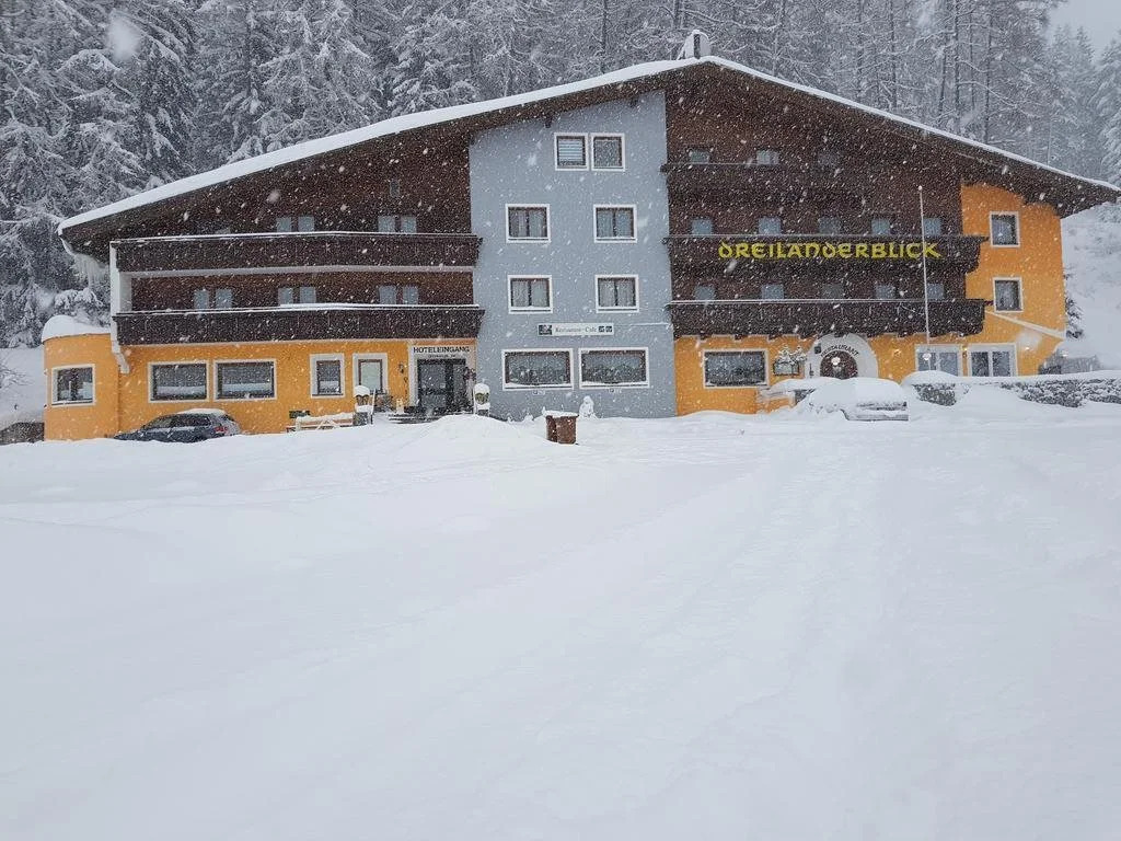Hotel Dreiländerblick