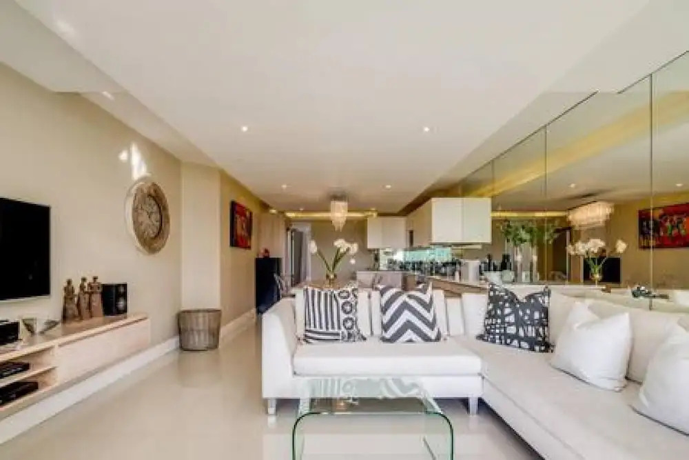 Elegant Apartment at the Waterclub Amani Views
