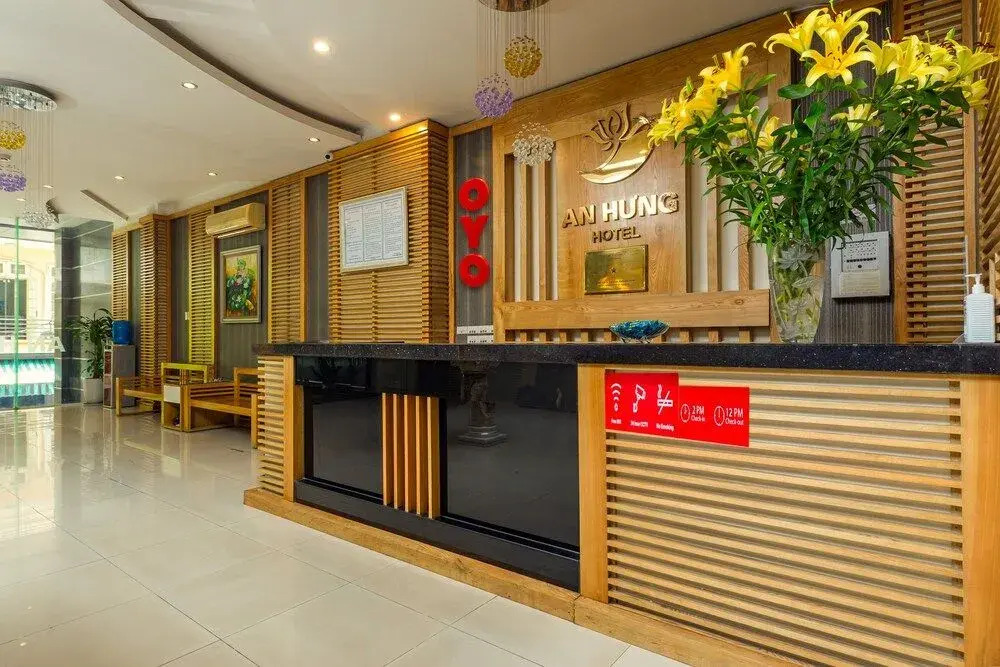 Oyo 1139 An Hung Hotel