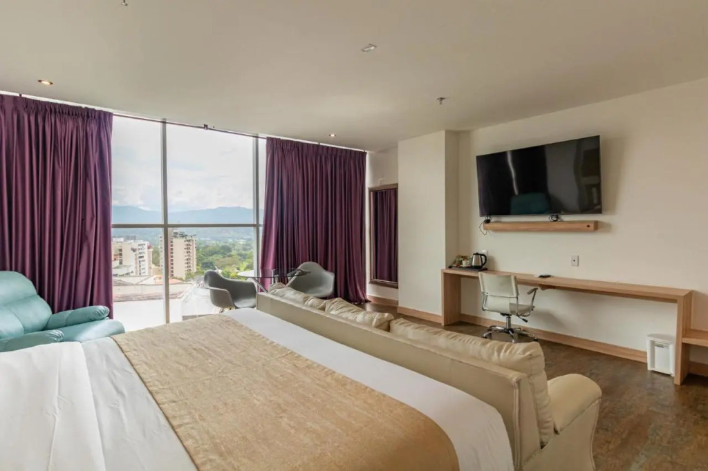 Hotel Roseliere Bucaramanga