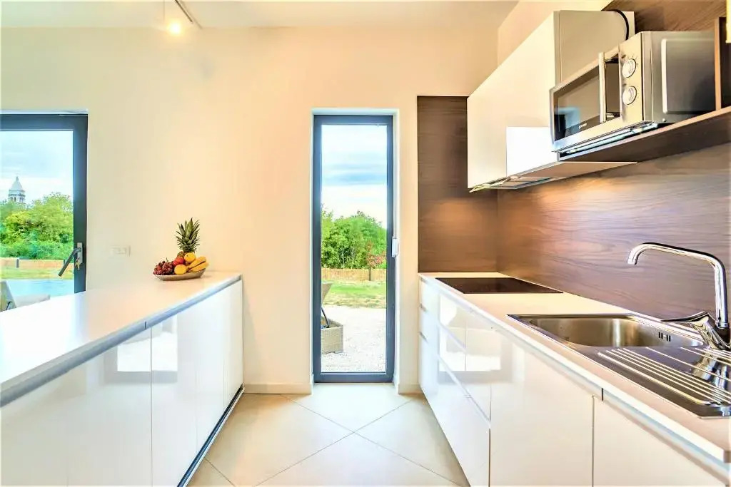 Sea view Villa Sun Sea & Fire