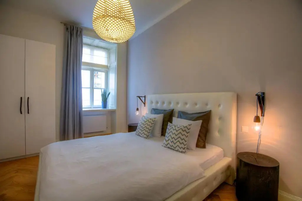Retezova - Prague Apartments