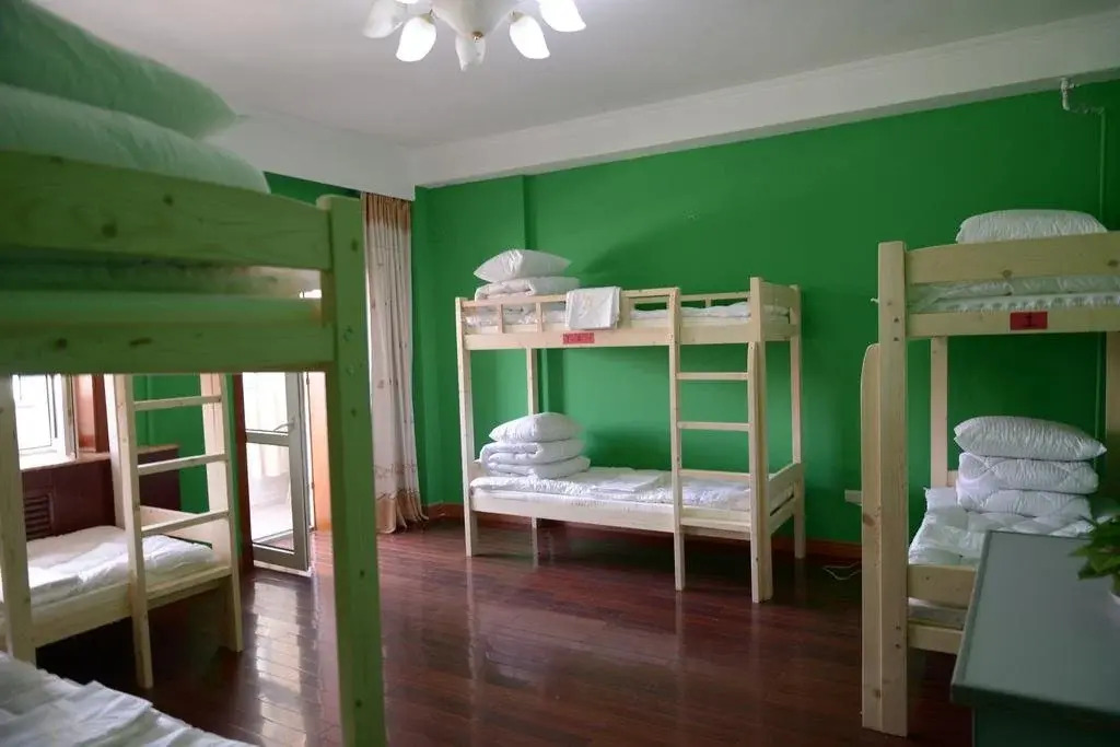 Harbin Party Garden Youth Hostel