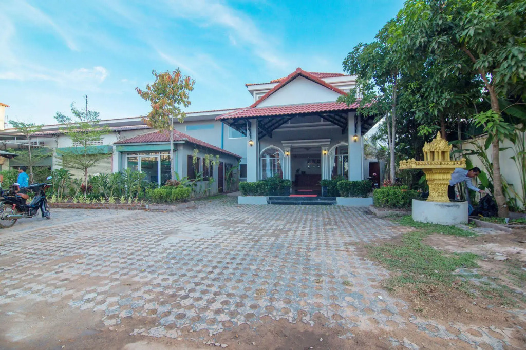 VIGU Angkor Hotel