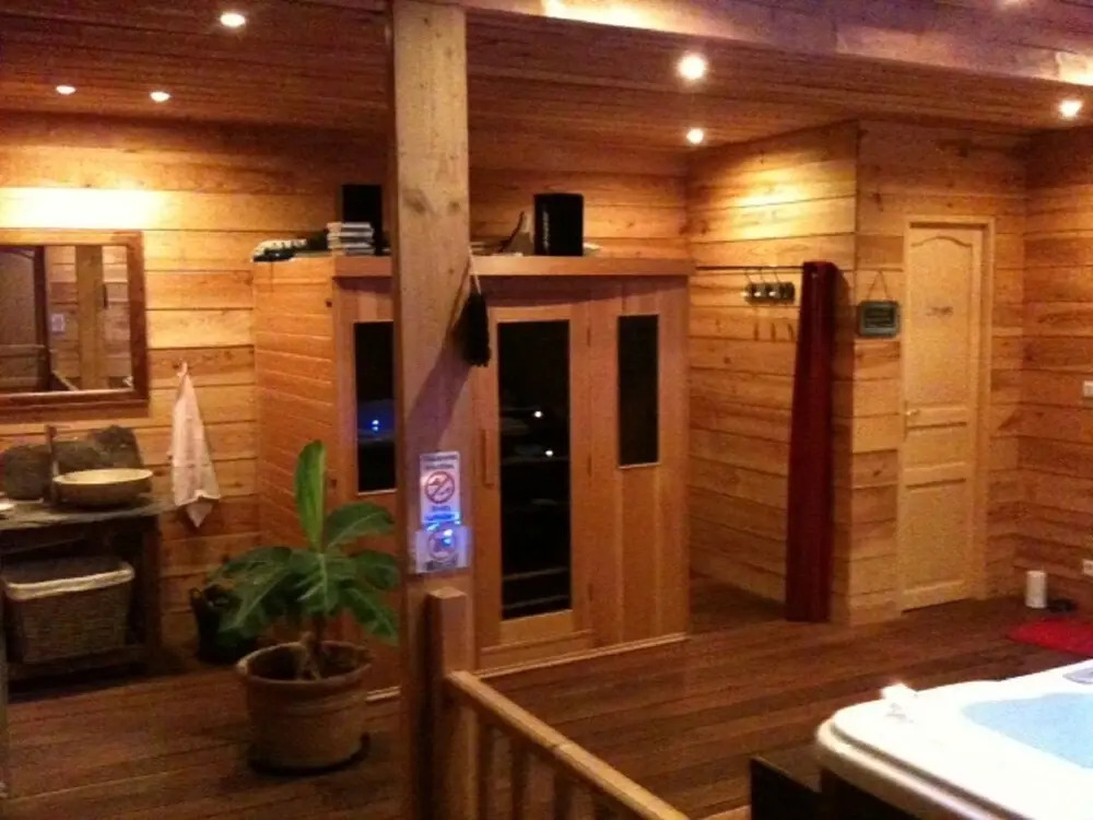 Gîtes du demaine de label SPA-SAUNA-MASSAGE