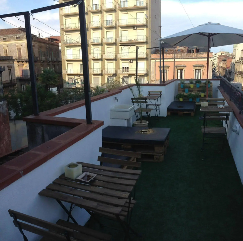 Cavour Rooms