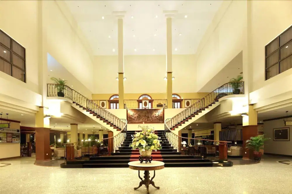 Tanjung Puteri Golf and Resort Malaysia