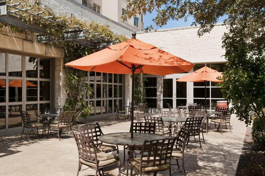 Hilton San Antonio Hill Country