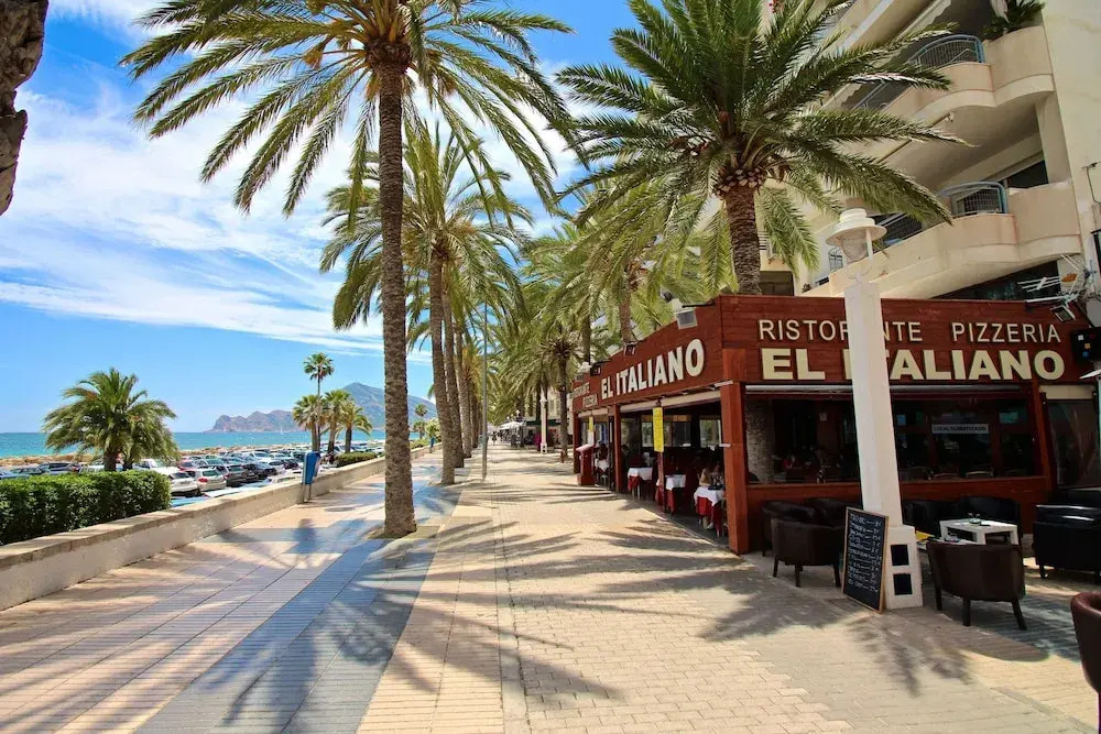 Apartamento Con Encanto En Casco Antiguo Altea