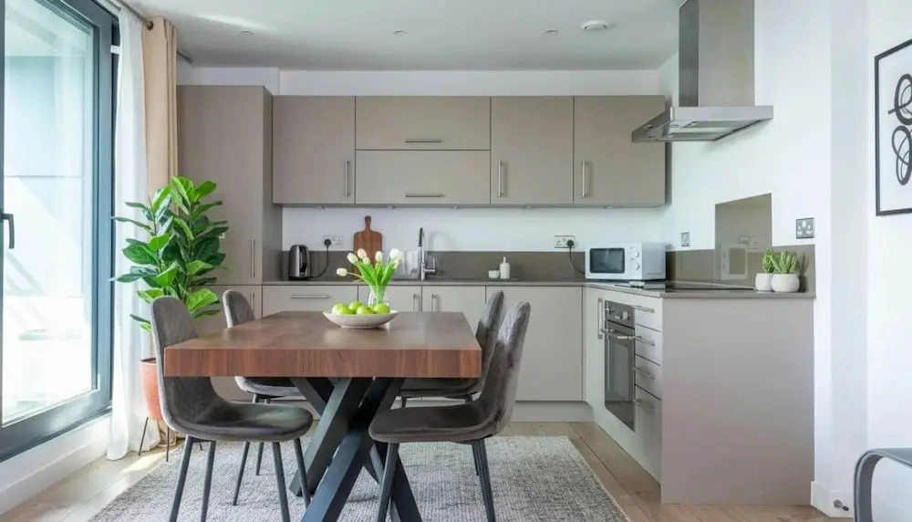 2-bedroom Bermondsey Apartment