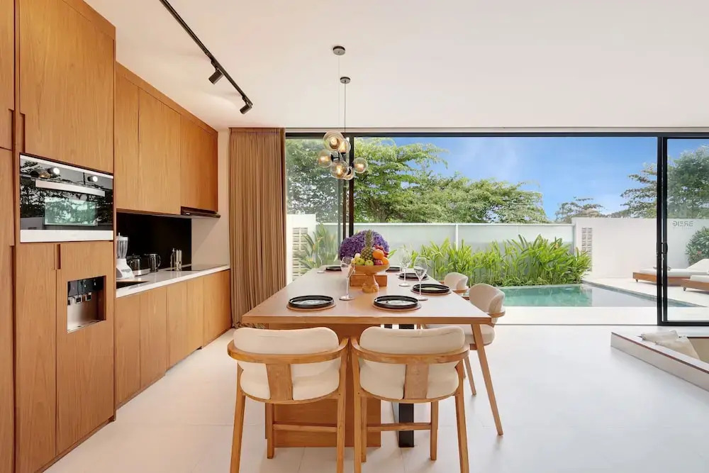 Garden Villa Pererenan by BREIG