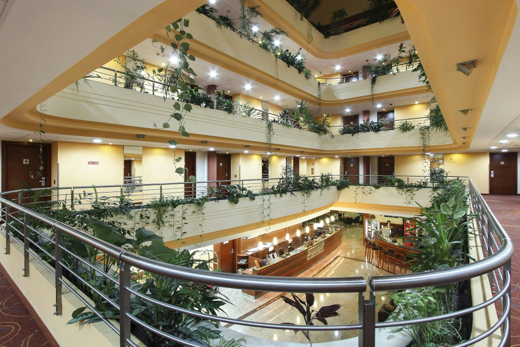 Airport Hotel Budapest