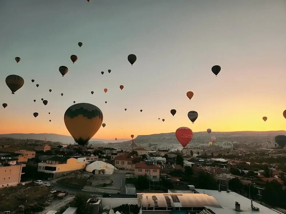 Balloon View Hotel