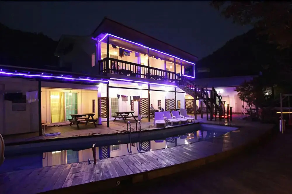 Yangyeong Myeongmun Pension