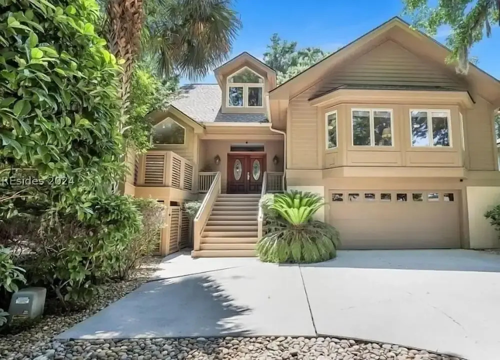 57 Lawton Rd. / Sea Pines / Pet Friendly 4 Bedroom Home