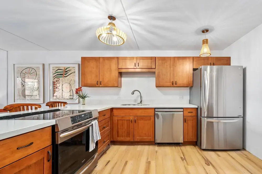 Cozy Hawaiian Unit! - Great Ocean View - Sleeps 4+ - Vrkcv