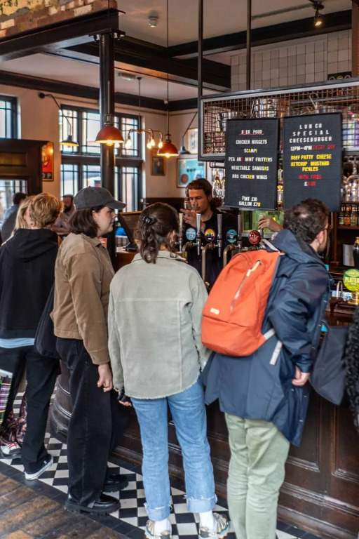 PubLove @ The Rose & Crown