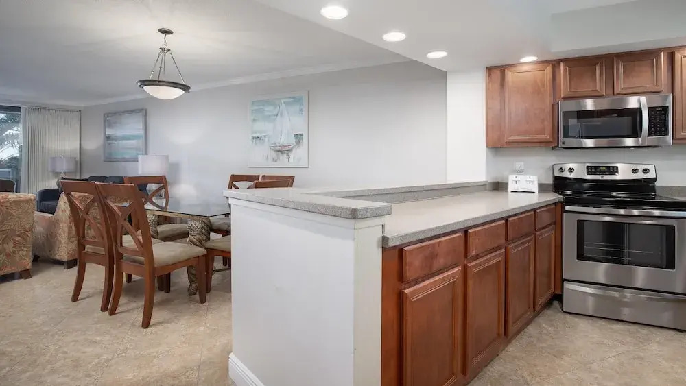 Beachside Two 4202- flr1 - 2BR 2BA - (6)