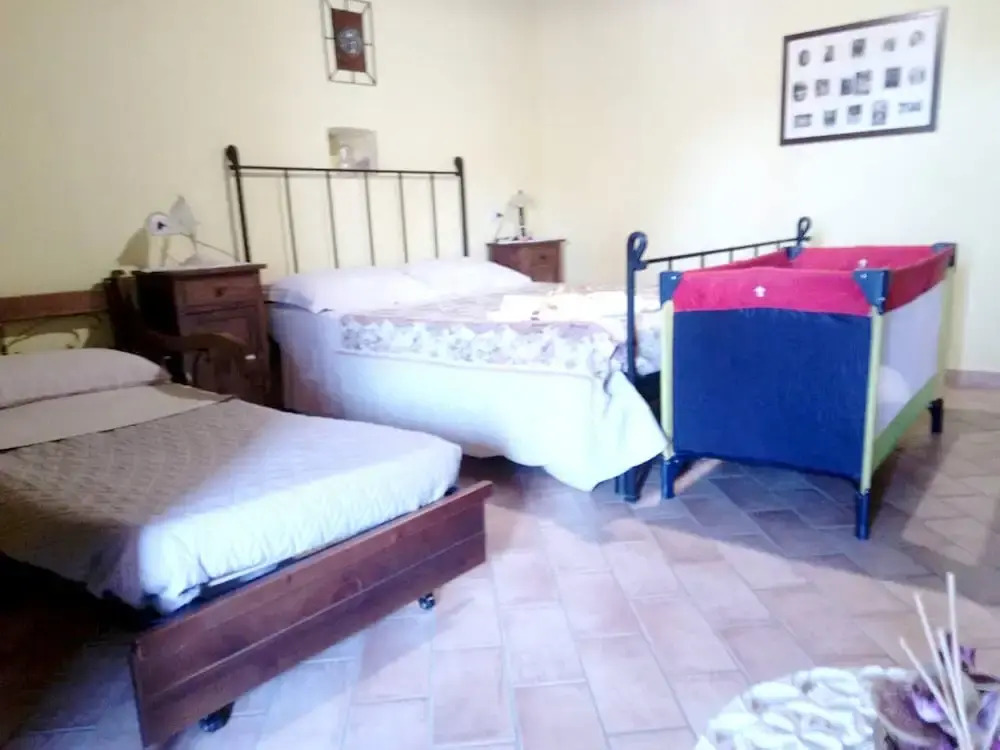 House With one Bedroom in San Vitale, With Wonderful Mountain View, Furnished Garden and Wifi