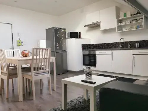 Suite Condorcet - Reims Hyper Centre Ville -6 Pers