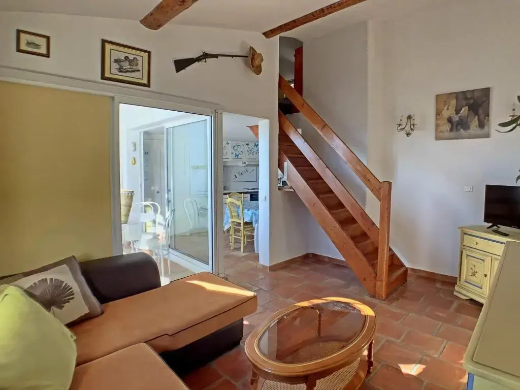 Appartement Saintes-Maries-de-la-Mer, 3 pièces, 4 personnes - FR-1-475-62