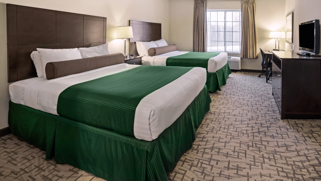 Cobblestone Inn & Suites - Durand