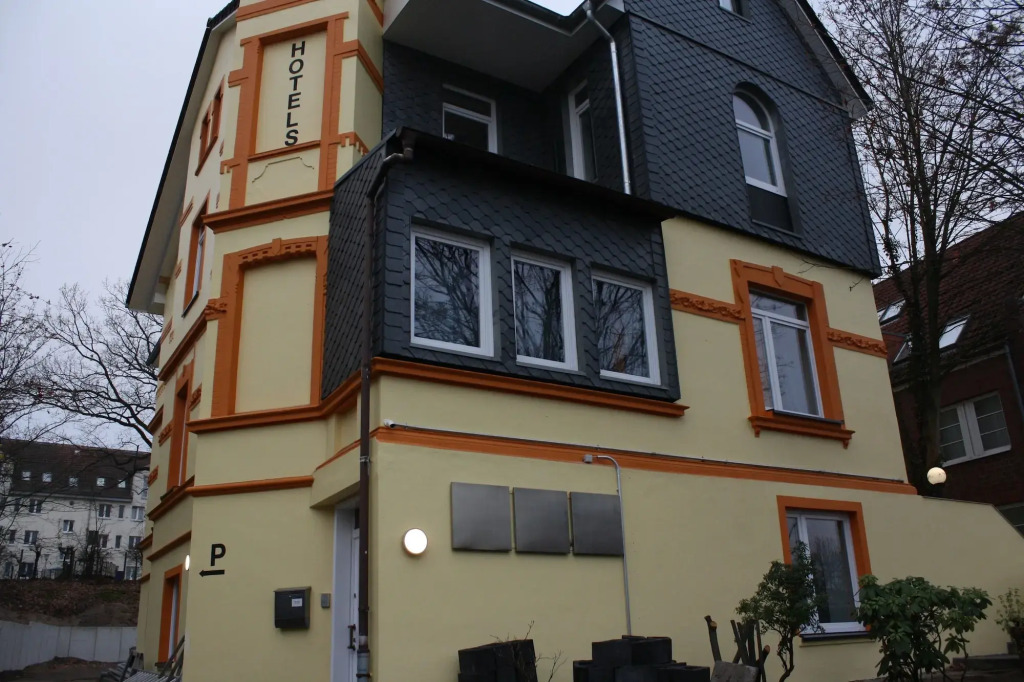M&M Hotel - Harburg