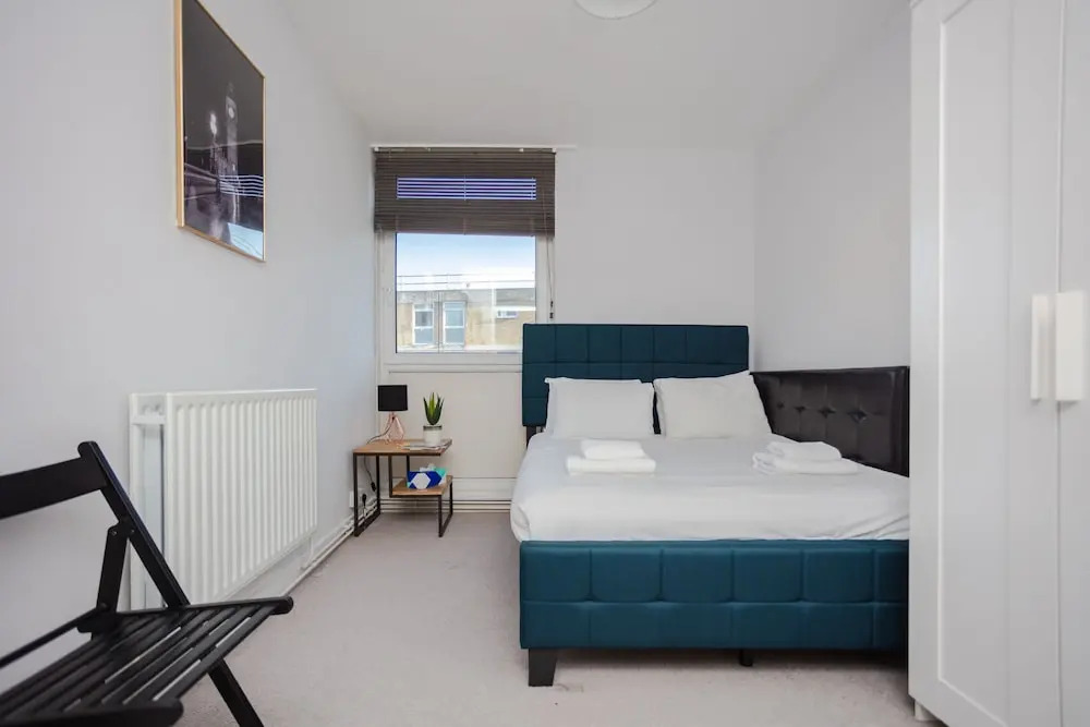 Spacious 3 Bedroom Flat in the Heart of Shoreditch