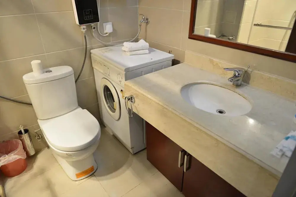 Enji Apartment Xinghai Daguan Branch