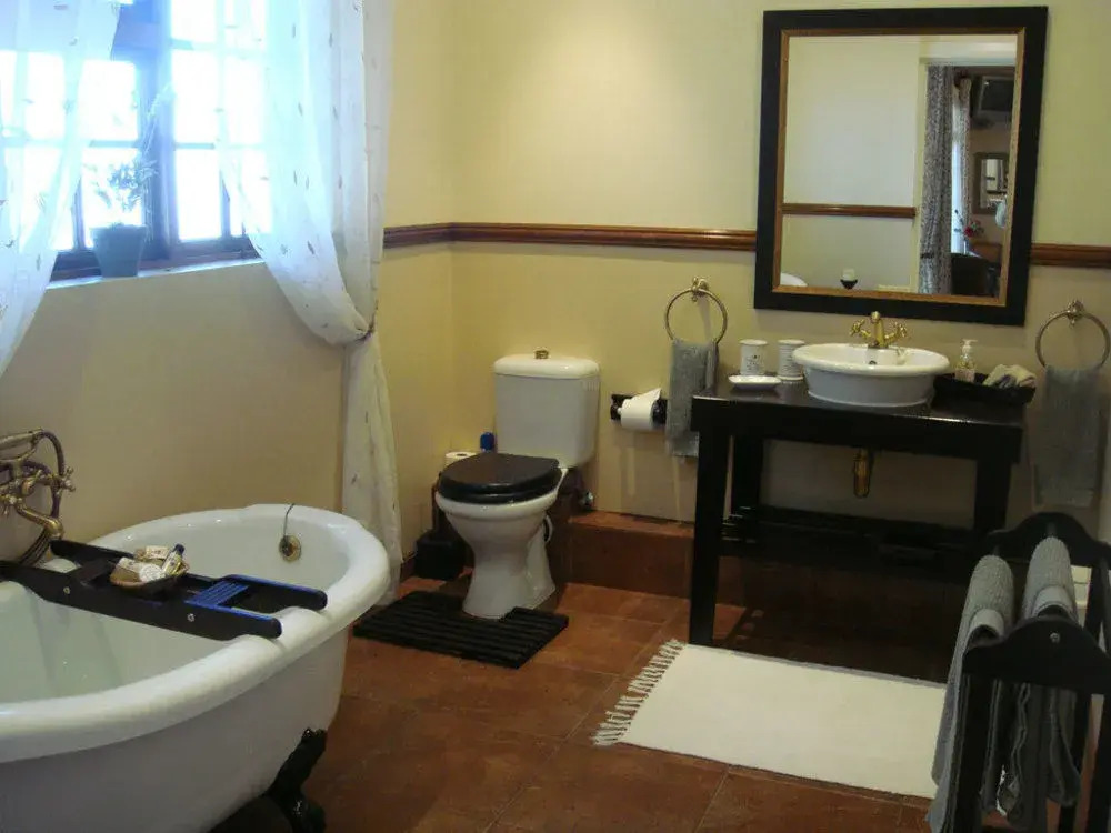 The Garden Villa Guesthouse