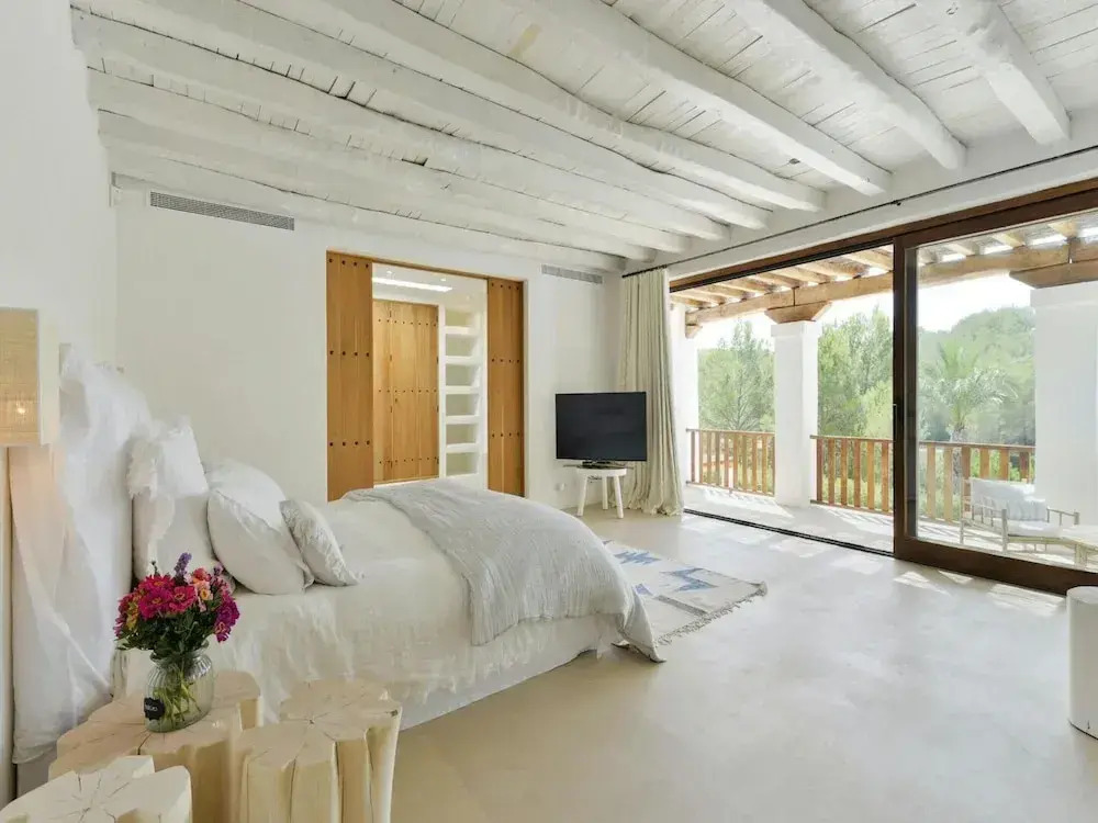 Holiday Home With Children Play Area