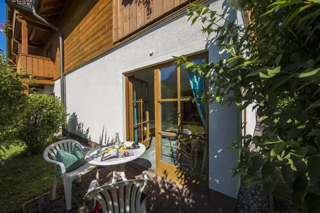 Gutshof Wolfgangsee Resort & Event Hotel