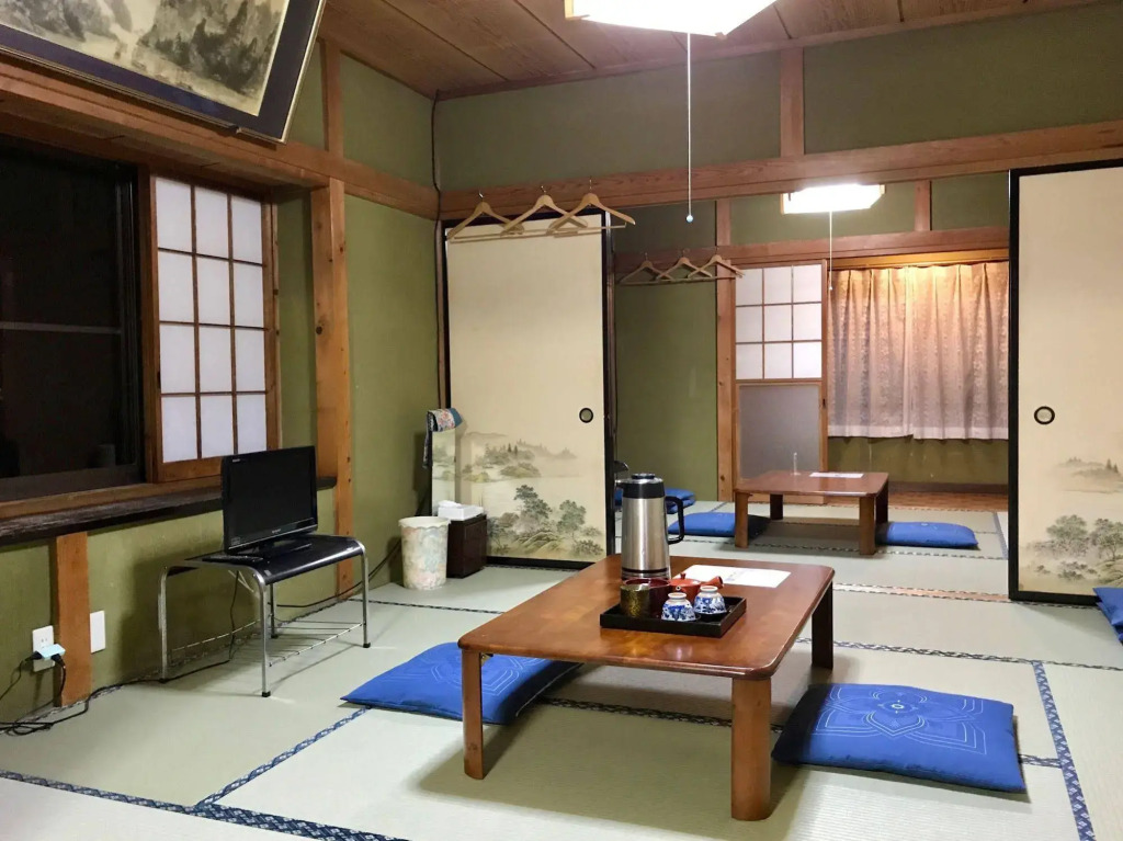 ZERO-Project Japan GuestHouse