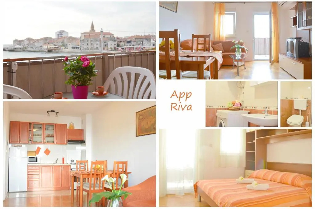 Apartments Silvija