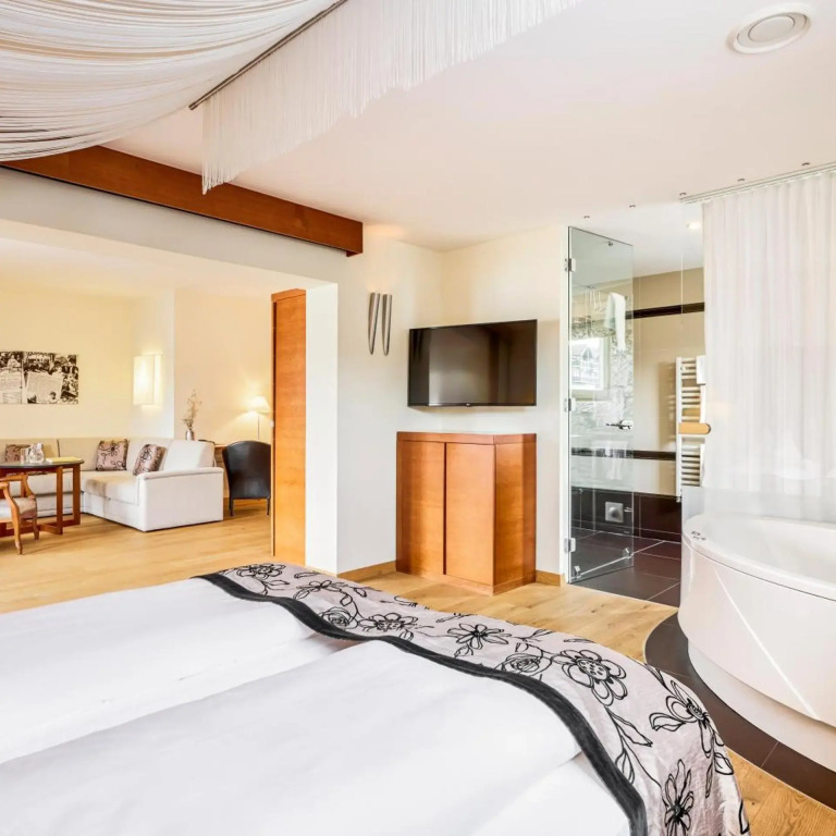 Romantik Hotel Im Weissen Rössl am Wolfgangsee