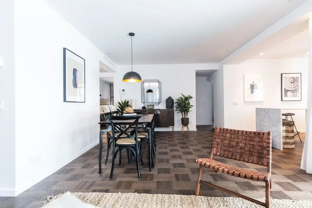 Terreno Suites