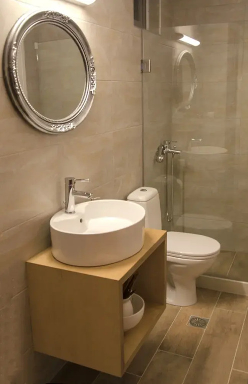 City Center Flat 2min On Foot From Museum&Port