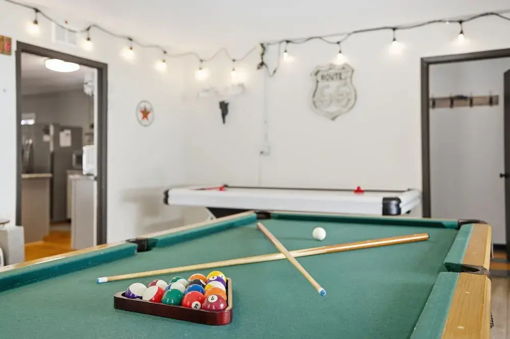 Smokin Blue Villa home
