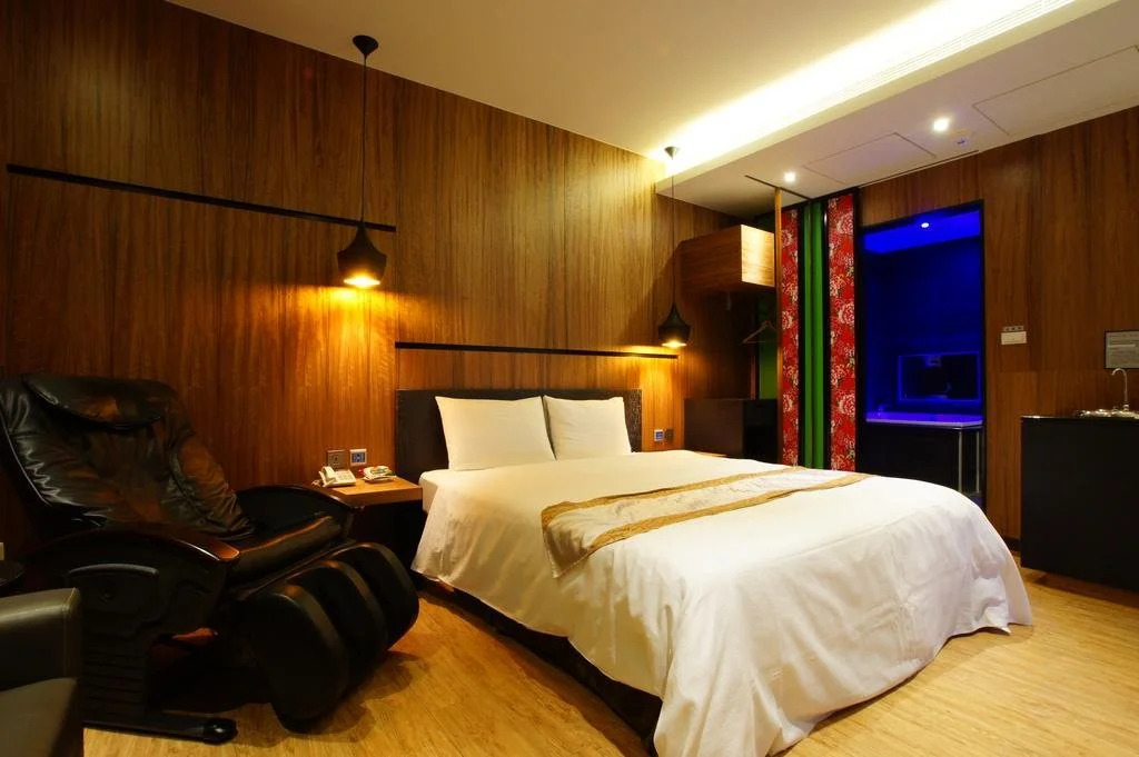 Catwalk Motel -Tainan