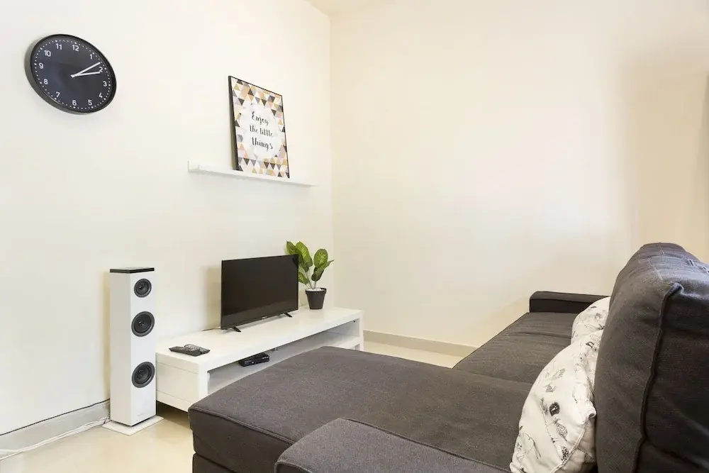 Apartamento Tassis