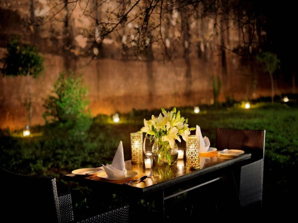 Lebua Lodge at Amer, Jaipur