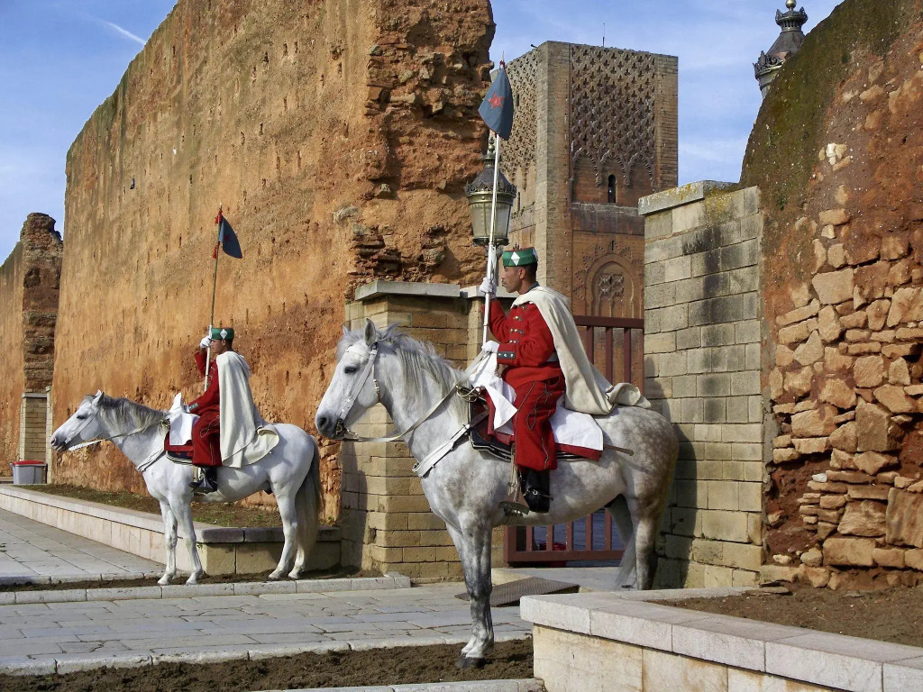 Le Diwan Hotel Rabat - MGallery Collection