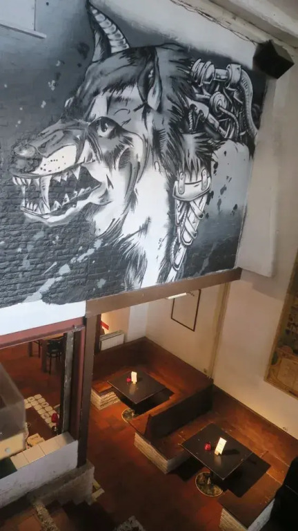 The Cover Hostel