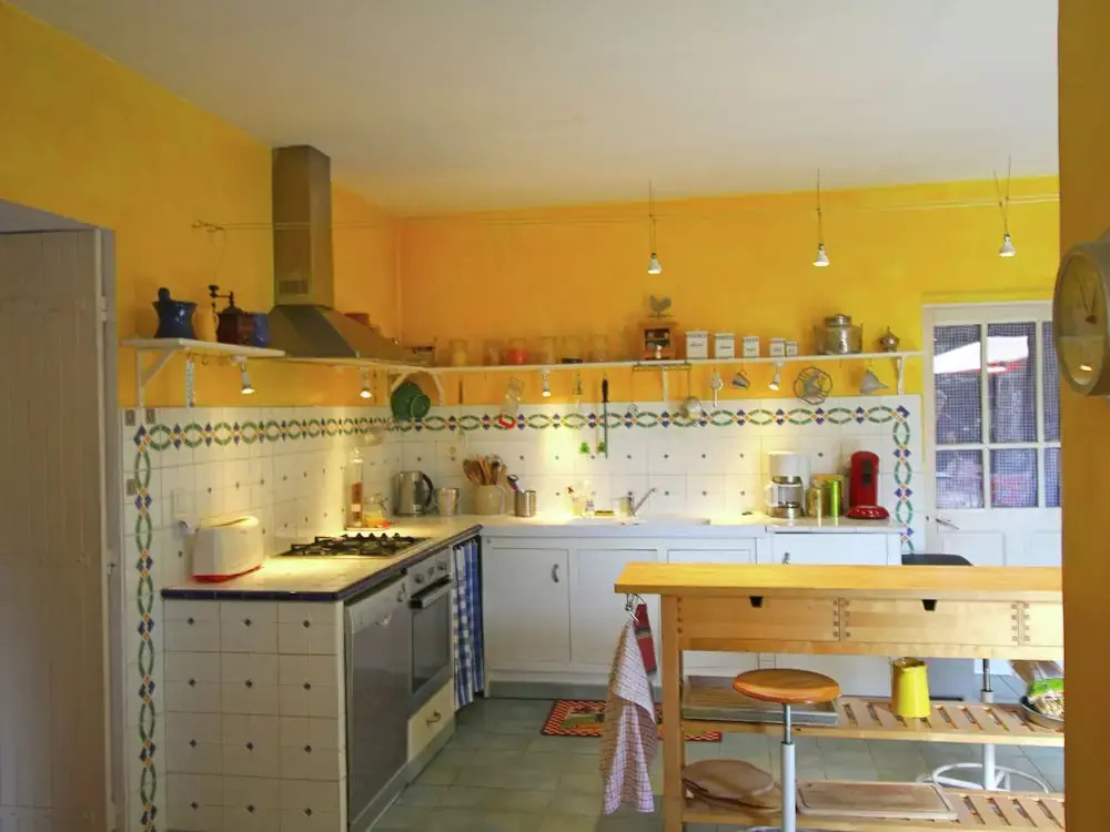 Luxurious Holiday Home in Cavaillon with Private Pool